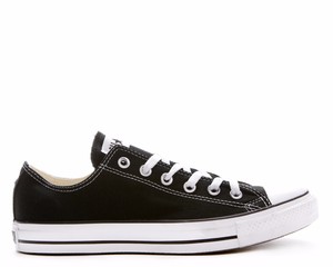 boys black and white converse
