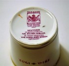 Scarce Paragon King George V & Queen Mary 1935 Silver Jubilee Coffee Set Trio — photo 9