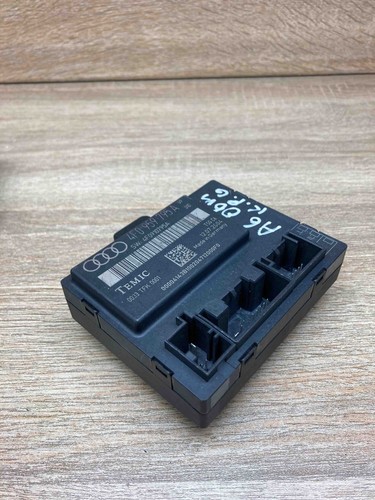 4F0959795A 4F0910795A Temic Audi A6 C6 Modul Türsteuergerät Steuergerät