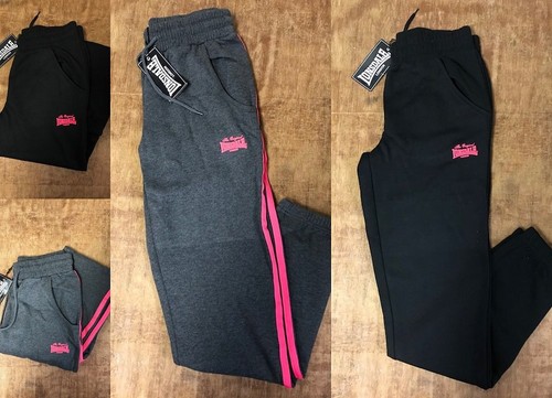 Lonsdale London Ladies Kids Fleece 