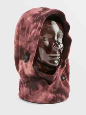 VOLCOM Womens 2024 Snowboard Snow - V-Scout Hoody - Pink Salt Wash