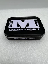 Marky Sparky Mumblys M Series 1 Magnetic Dart Game Complete!