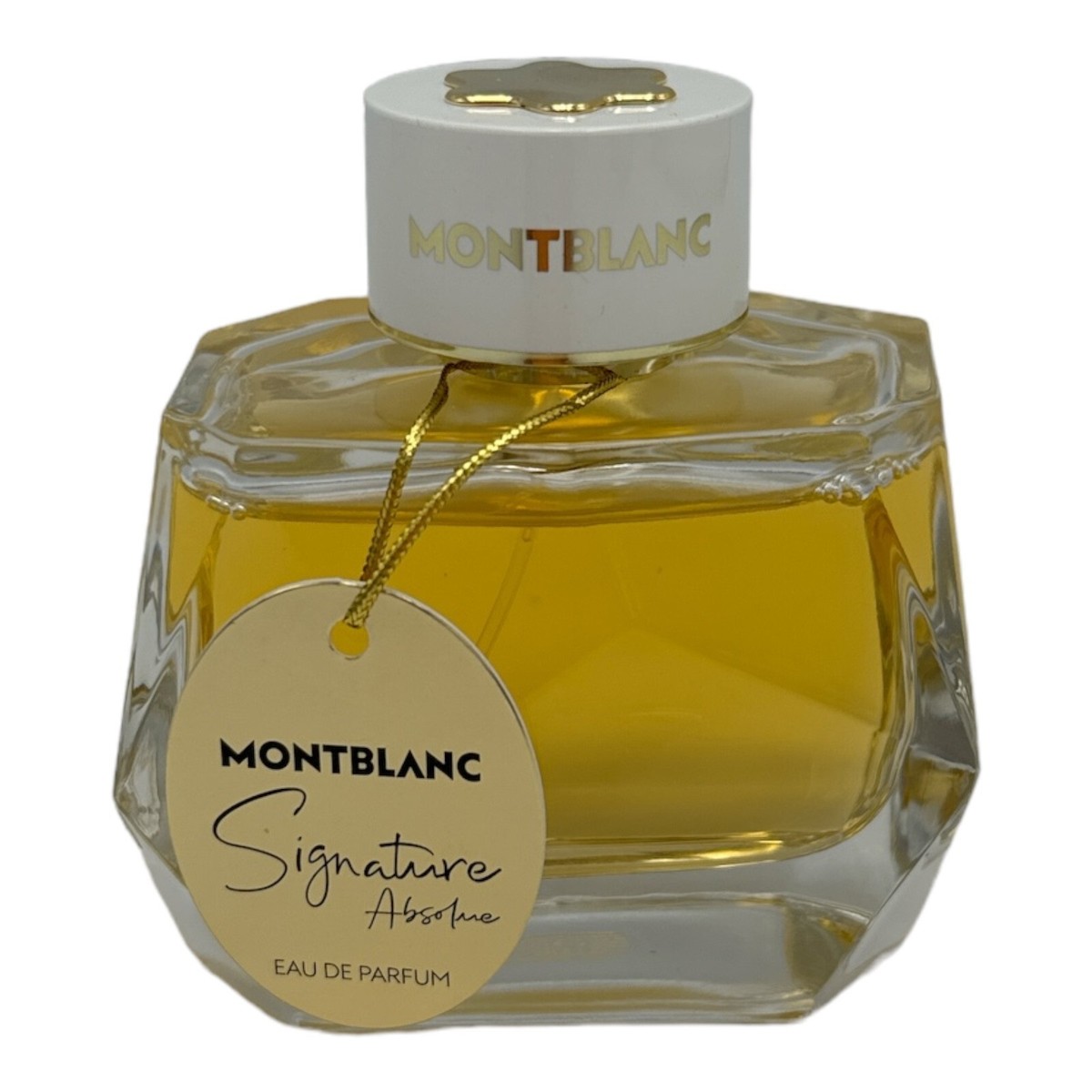 MONTBLANC Signature Absolue 90ml テスター版 Signature Absolue by Mont Blanc perfume for women EDP 3 / 3.0 oz New T