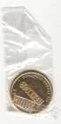 2000 Spain - Mexico 1968 - XIX Olympic Games Medal (.917) Gold Plated In Sealed