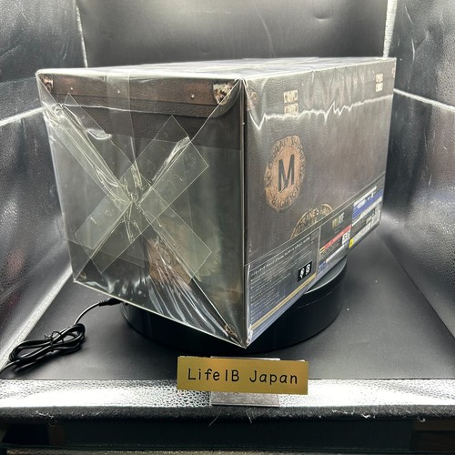 PS4 Biohazard Village Collector's Edition Z Version Resident Evil 8 Boxed - Picture 5 of 21