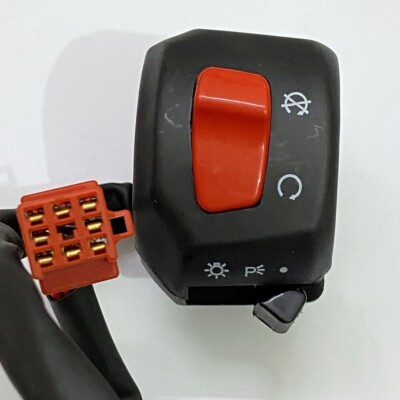 RH SWITCH MODULE ROYAL ENFIELD ELECTRIC START #560195-C |Fit For
