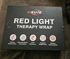 USUIE- Red Light Therapy Belt, Infrared Light Therapy Wrap