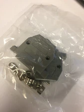 41-1002 25PIN PLASTIC SUBMINI DIN HIN GC ELECTRONICS  CONNECTOR NOS