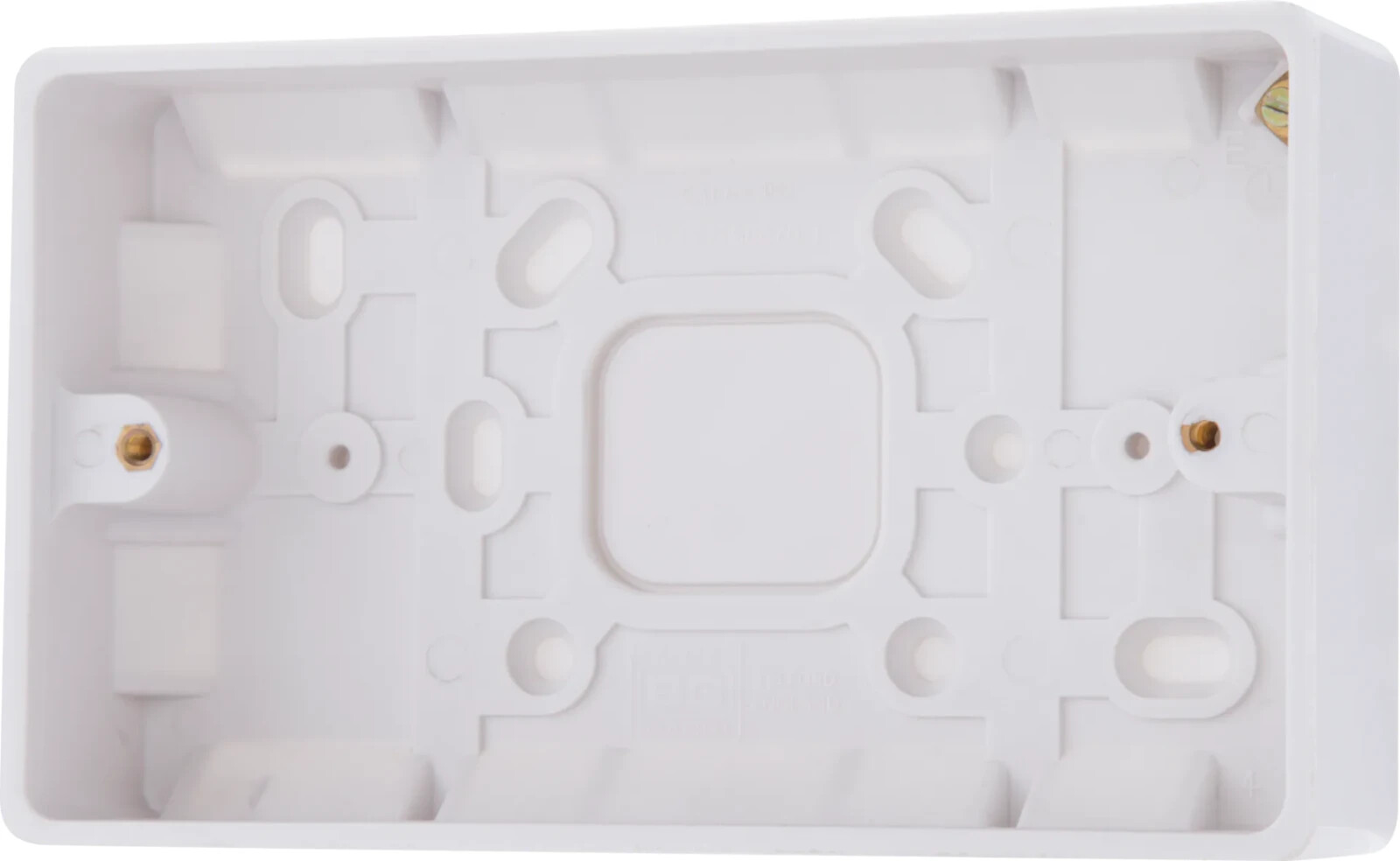 BG 892 Surface Box 2G 32mm