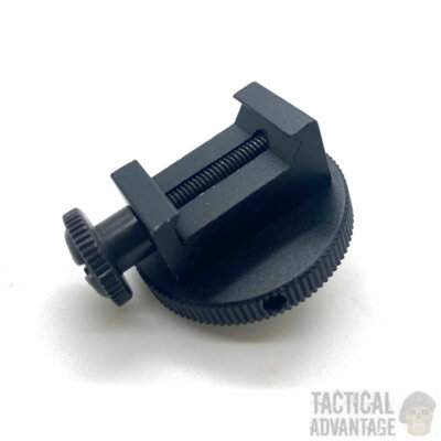 QD Sling Pulsante per montaggio girevole 1-1/4 20mm Weaver o