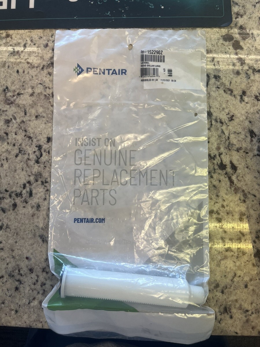 Dプライス Replacement Lateral for Pentair Sand Dollar Filter (152290Z