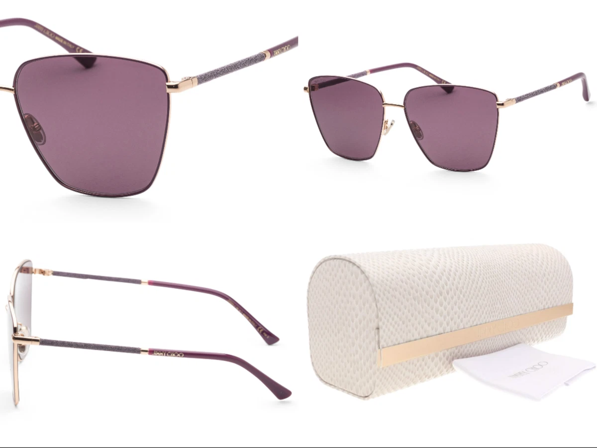 Jimmy Choo Rock Sunglasses for Women for sale | eBay