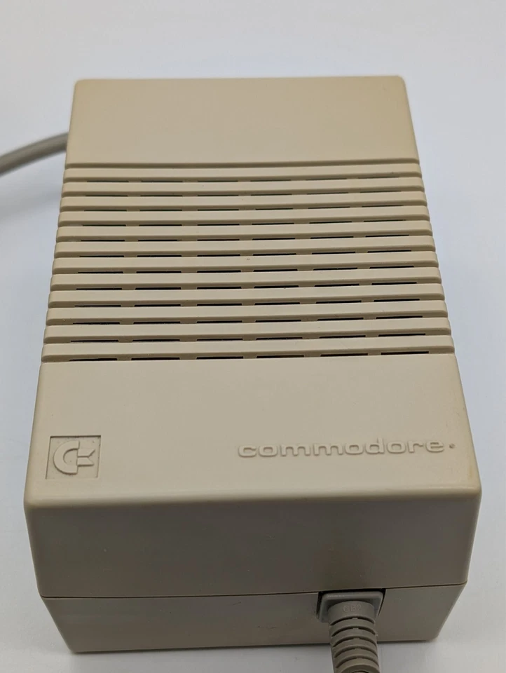 AMIGA 500 Netzteil auch für  A500+/A600/A1200 ⚡ 4,5A, DSP-A500, Part 312503-03 - Bild 2 von 2