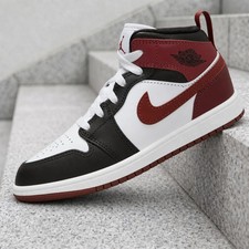 Nike Air Jordan 1 Mid SE Dark Pony HF3194-102 PS New