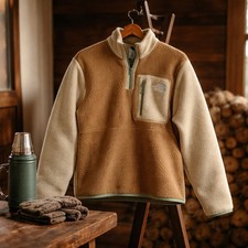 The North Face Yumiori Fleece Men s Medium Sw...