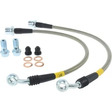 StopTech 950.44500 StopTech Stainless Steel Brake Line Kit For 01-14 IS F IS300