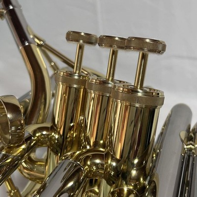 YAMAHA スーザフォン　YSH-301 YSH-301 - Specs - Marching Brass - Brass & Woodwinds