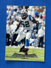 2010 Topps Prime Bronze #123 Jon Beason Carolina Panthers #/1379