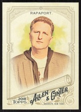 2018 Topps Allen & Ginter Michael Rapaport #139