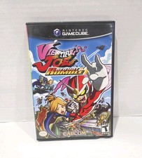 Viewtiful Joe: Red Hot Rumble Nintendo GameCube 2005 Game - WORKS