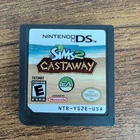 The Sims 2: Castaway (Nintendo DS, 2007) TESTED, Cartridge Only