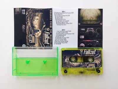 Fallout Movie OST soundtrack