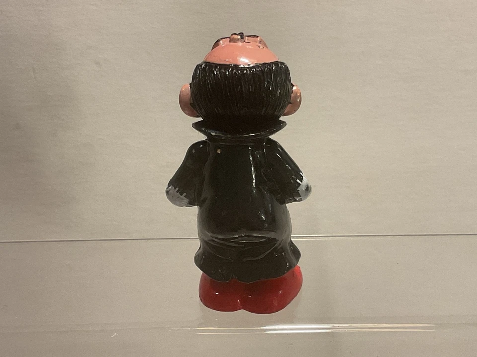 Schlumpf Figur 2009 ca. 5 cm Spielfigur Gargamel - Bild 3 von 4