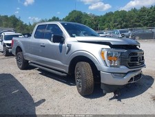 Used Transfer Case Assembly fits: 2021 Ford F150 PICKUP electronic shift on the