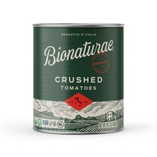 Bionaturae Organic Crushed Tomatoes 28.2 Ounce Non GMO Italian Flavor