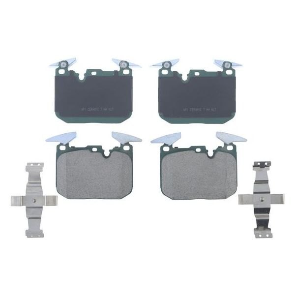 For BMW i8 2014-2020 iD Select SEL477801 PCT Ceramic Front Disc Brake Pads