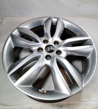 2013-2016 Hyundai Santa Fe Sport 2.0l Alloy Wheel Rim 19x7.5 10 Spoke Wtpms Oem