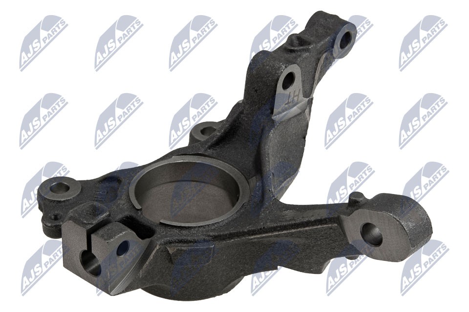 STEERING KNUCKLE WHEEL SUSPENSION ZZP-FR-050 FOR FORD TRANSIT/COURIER/B460/Box - Image 6