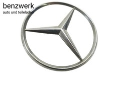 Mercedes W124 C124 W201 190 Stern Emblem Heckklappe ORIGINAL 2017580058  ??