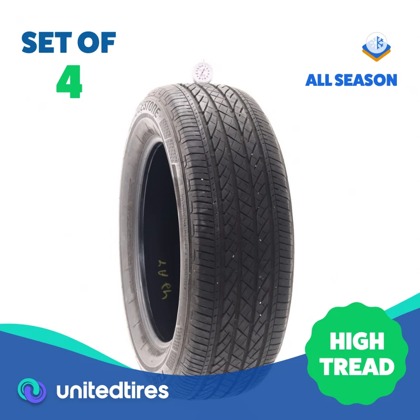 BRIDGESTONE 235/60/18 4 本セット送料込み Bridgestone 235/60/18 All Season Tires for sale | eBay