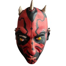 STAR WARS Darth Maul Full Face Mask