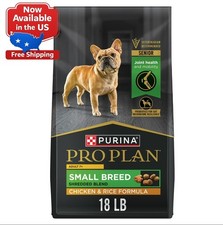 Purina Pro Plan Specialized Shredded Blend Small Breed Senior 7 Dry Dog Food