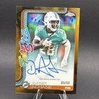 2025 Topps Chrome De'Von Achane Future Stars Autographs (RAW)