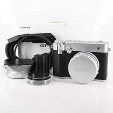 Fujifilm GFX100RF 102MP Medium Format Digital...