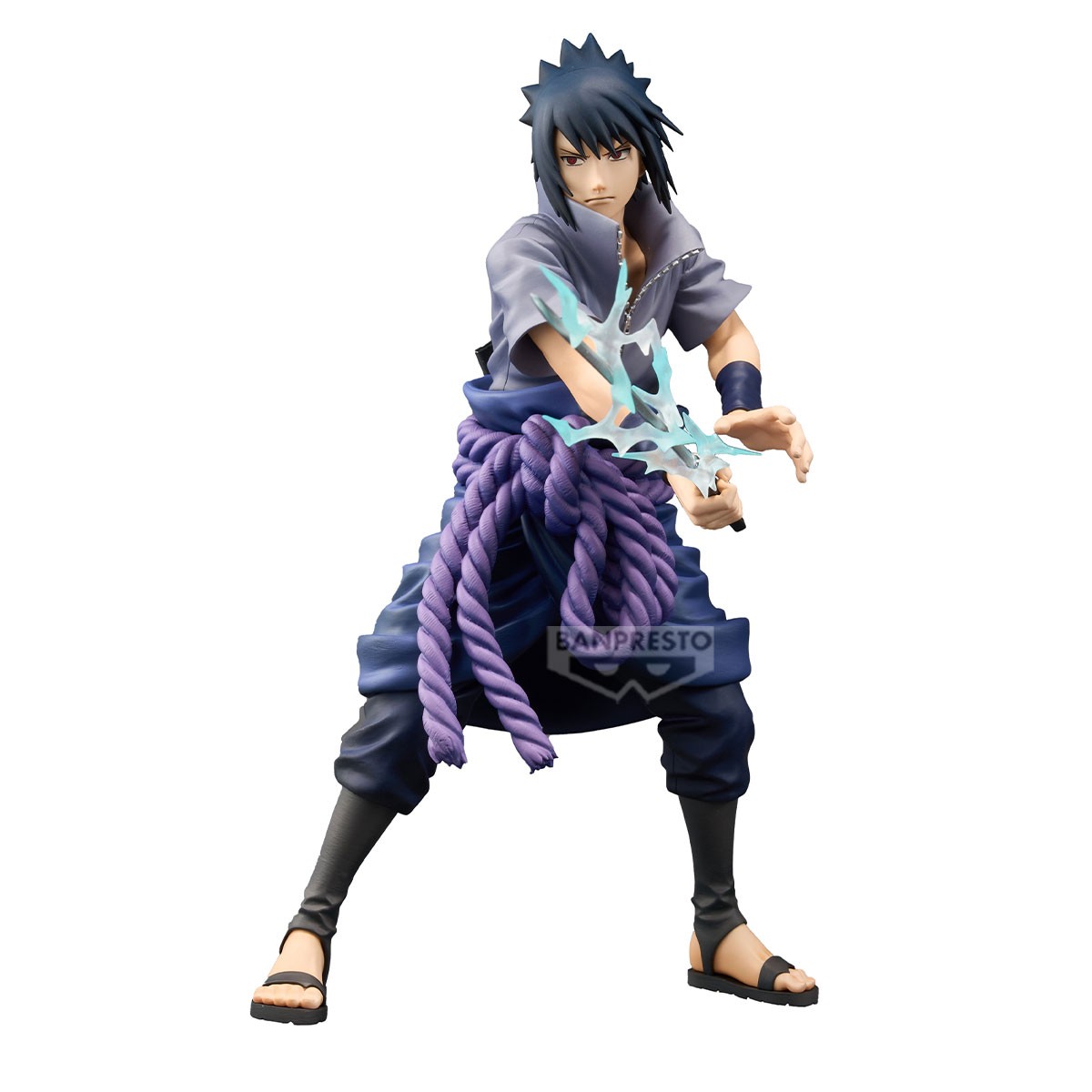 NARUTO Grandista うちはサスケ SPECIAL EDITION Banpresto - Naruto Shippuden - Sasuke Uchiha Grandista Special