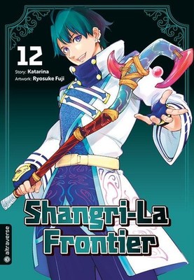 Shangri-La Frontier 12, Katarina