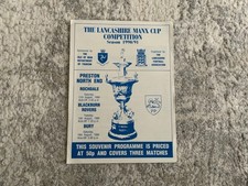 Football Prgramme 1990/91