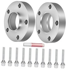 2PCS 30mm 5 Lug Wheel Spacers Hubcentric 5x120mm to 5x120mm Fits for E36 E46