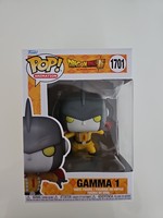 Funko Pop! Dragon Ball Super Hero #1701 Gamma 1 Animation Vinylfigur