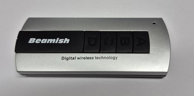 Beamish 433,92 MHz Modell BY-2E Fernbedienung 12V Digital wireless technology