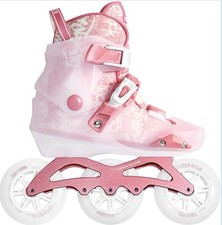 Inline skates for women adult And Girl, Adjustable Outdoor Roller Skates