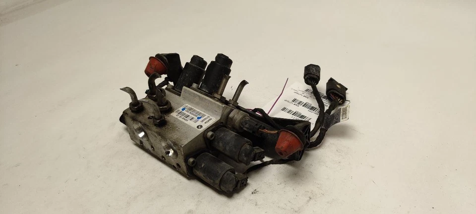 Front Brake Parts Misc Dynamic Drive Valve Block Fits 2005 BMW 645Ci OEM - Imagem 3 de 4