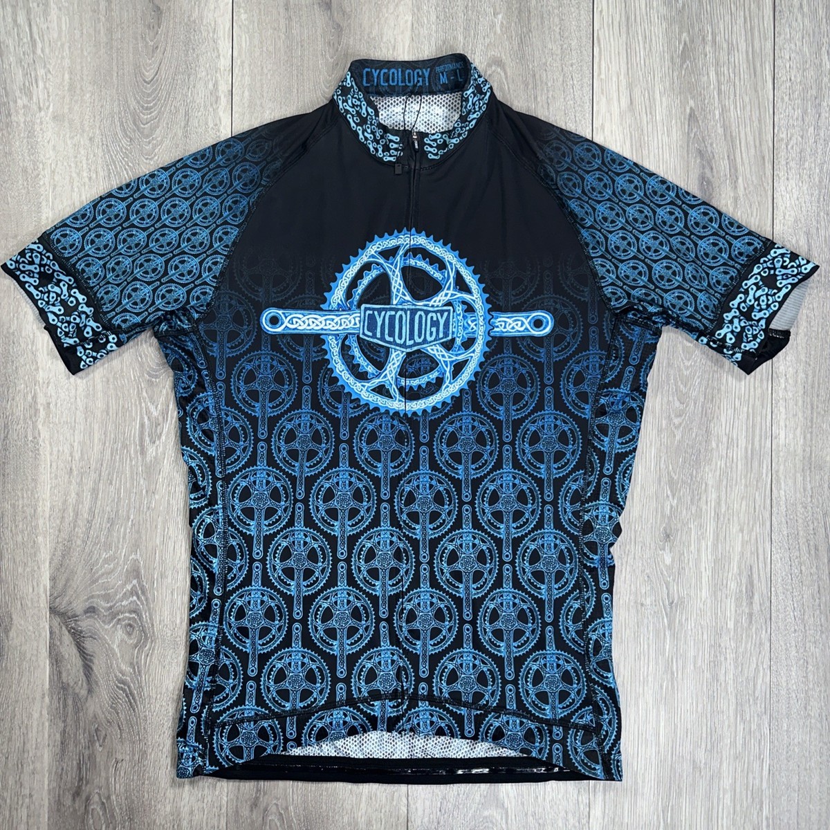 Cycology Cycling Clothing Klarna Cycology Mountain Bike Jersey