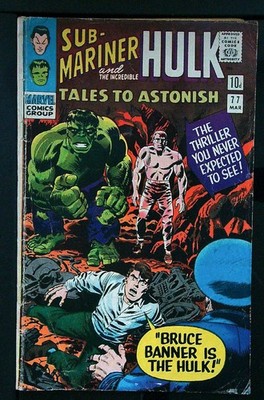 Tales to Astonish (Vol 1) #  77 VG- Price VARIANT RS003