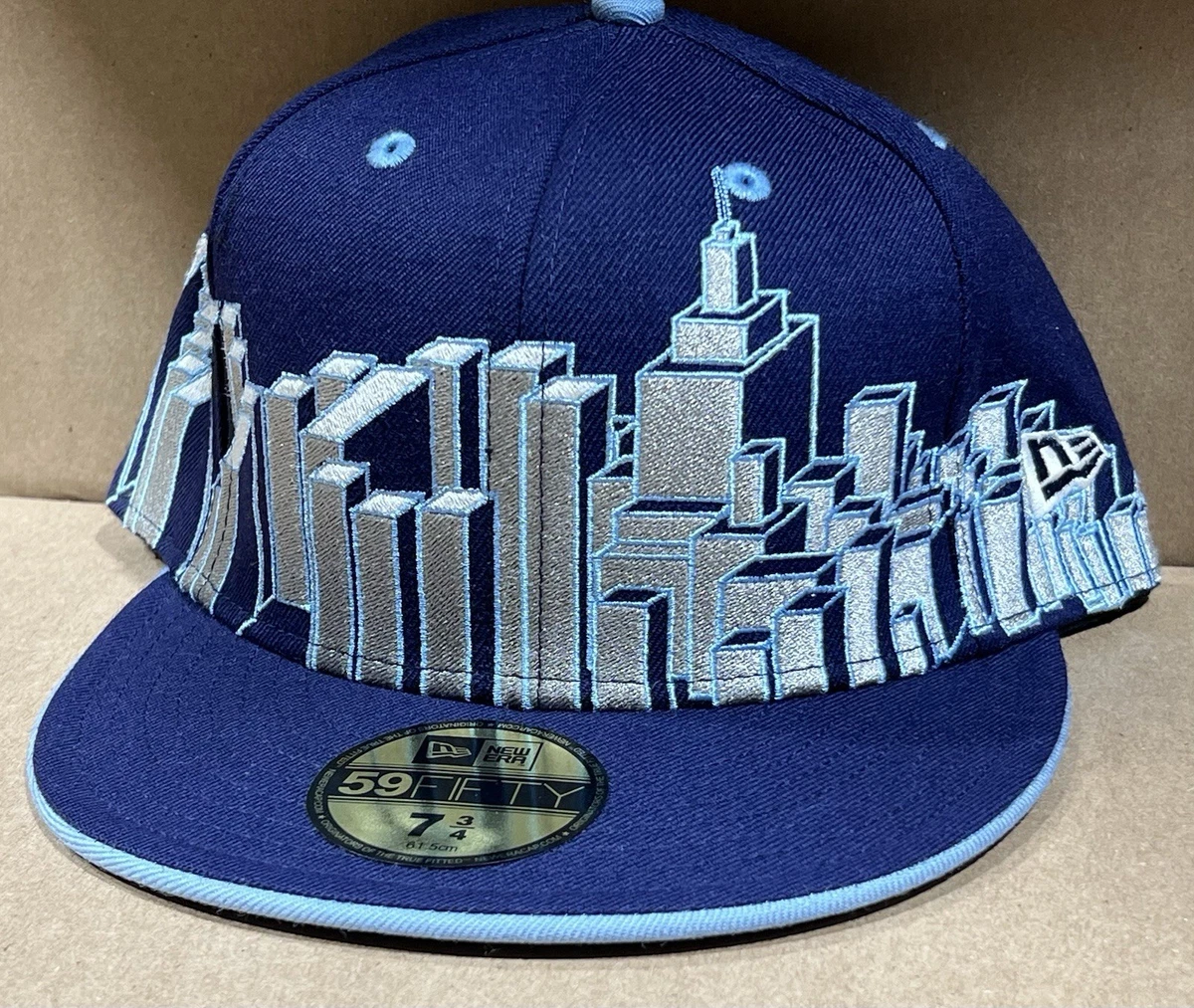 59Fifty Baseball Cap Men's 7 3/4 Size for sale | eBay