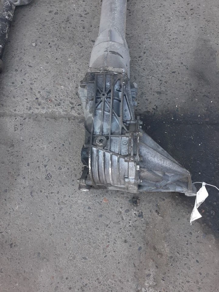 GMC ACADIA 2007-2017 Carrier Limited trasero AWD 3,6 L ID 23217358 Foto 2 de 4